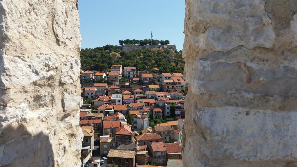 Sebenicum Apartments Σίμπενικ Δωμάτιο φωτογραφία
