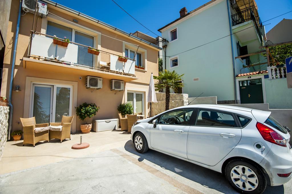 Sebenicum Apartments Σίμπενικ Εξωτερικό φωτογραφία