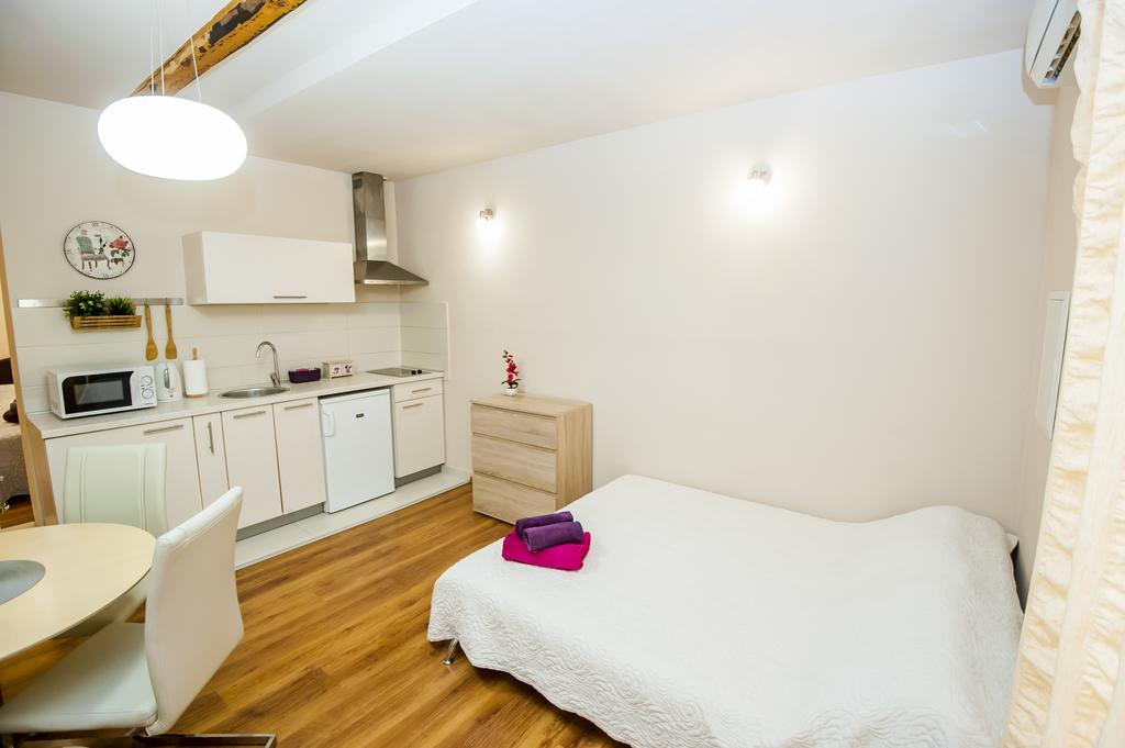 Sebenicum Apartments Σίμπενικ Εξωτερικό φωτογραφία